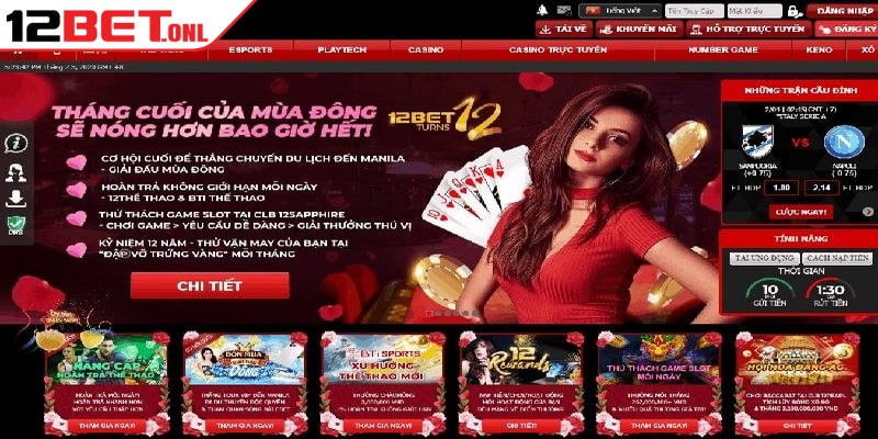 Khuyến mãi là phần hấp dẫn nhất đối với các game thủ khi tham gia