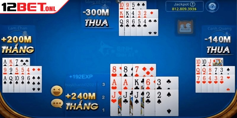 Hiểu luật giúp anh em tránh lỗi phổ biến như xếp bài sai, tính điểm nhầm