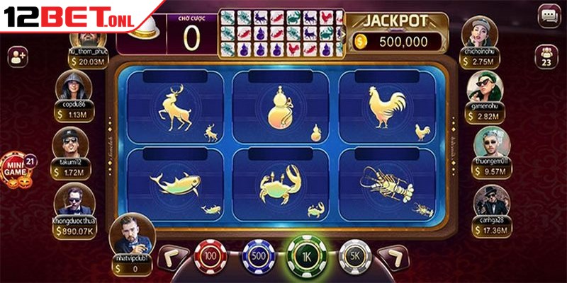 Mẹo lắc bầu cua là xác định số tiền cược hợp lý, tránh đặt tất cả vào một ván